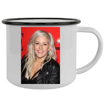 Ellie Goulding Camping Mug