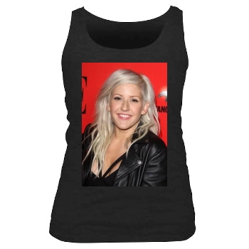 Ellie Goulding Women's Tank Top