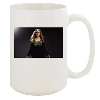 Ellie Goulding 15oz White Mug