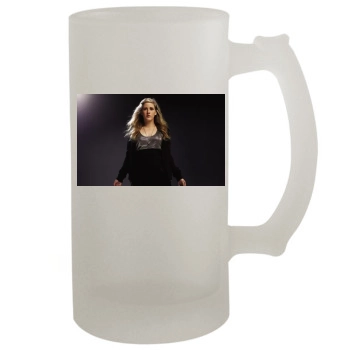 Ellie Goulding 16oz Frosted Beer Stein