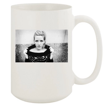 Ellie Goulding 15oz White Mug