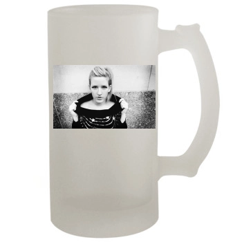 Ellie Goulding 16oz Frosted Beer Stein