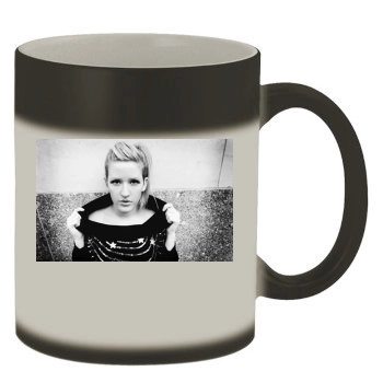 Ellie Goulding Color Changing Mug