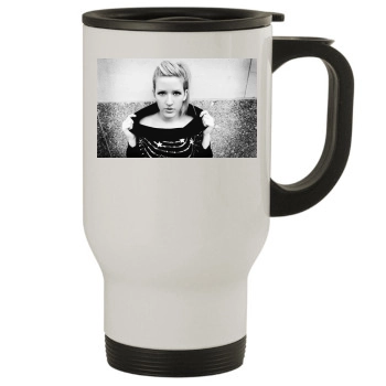 Ellie Goulding Stainless Steel Travel Mug