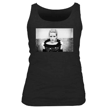 Ellie Goulding Women's Tank Top