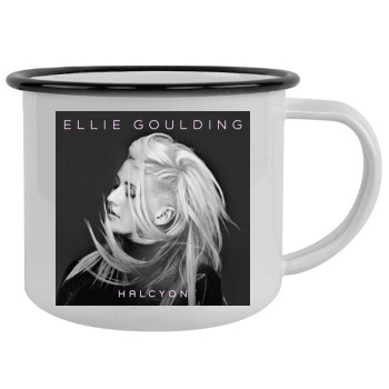 Ellie Goulding Camping Mug