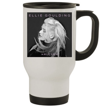 Ellie Goulding Stainless Steel Travel Mug