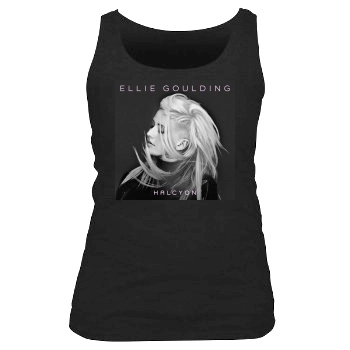 Ellie Goulding Women's Tank Top