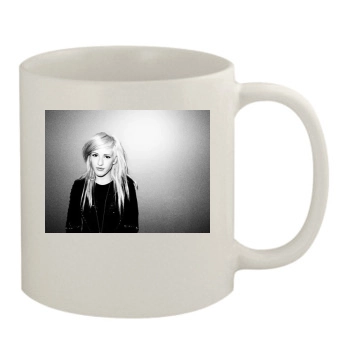 Ellie Goulding 11oz White Mug