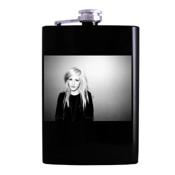 Ellie Goulding Hip Flask