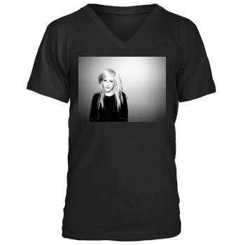 Ellie Goulding Men's V-Neck T-Shirt