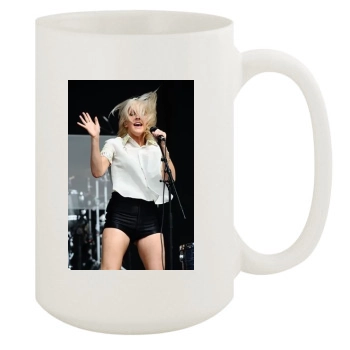 Ellie Goulding 15oz White Mug