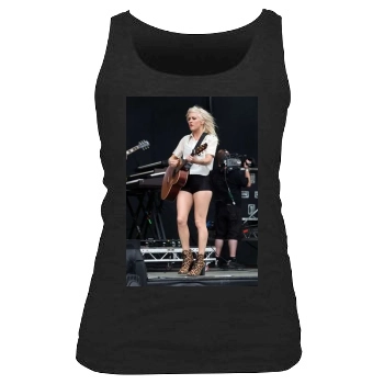 Ellie Goulding Women's Tank Top