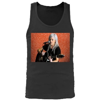 Ellie Goulding Men's Tank Top