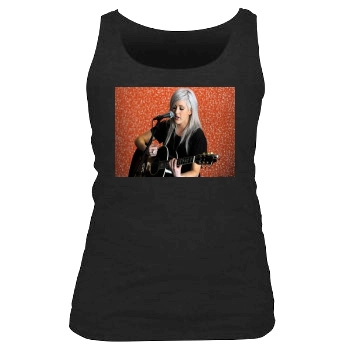 Ellie Goulding Women's Tank Top