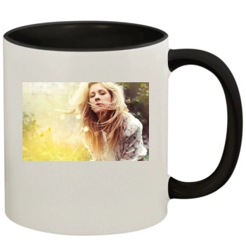 Ellie Goulding 11oz Colored Inner & Handle Mug