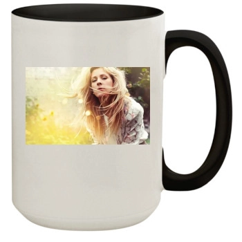 Ellie Goulding 15oz Colored Inner & Handle Mug