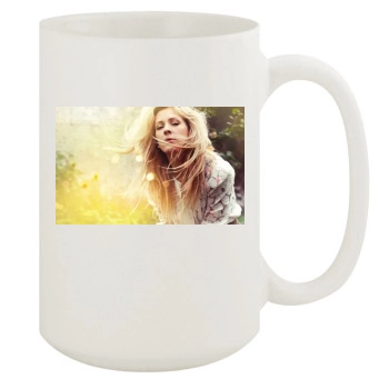 Ellie Goulding 15oz White Mug