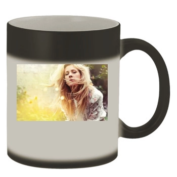 Ellie Goulding Color Changing Mug