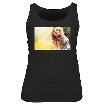 Ellie Goulding Women's Tank Top