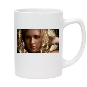 Ellie Goulding 14oz White Statesman Mug