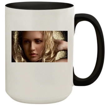 Ellie Goulding 15oz Colored Inner & Handle Mug