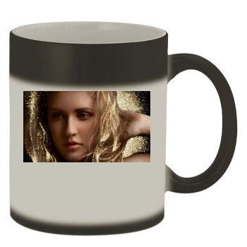 Ellie Goulding Color Changing Mug