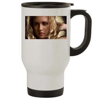 Ellie Goulding Stainless Steel Travel Mug