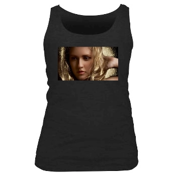 Ellie Goulding Women's Tank Top