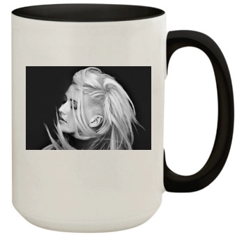 Ellie Goulding 15oz Colored Inner & Handle Mug