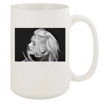 Ellie Goulding 15oz White Mug