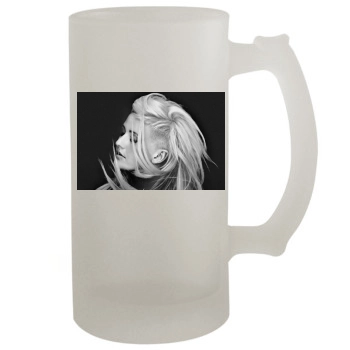 Ellie Goulding 16oz Frosted Beer Stein