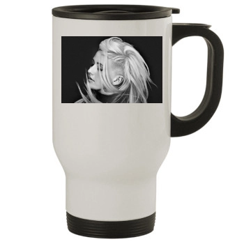 Ellie Goulding Stainless Steel Travel Mug