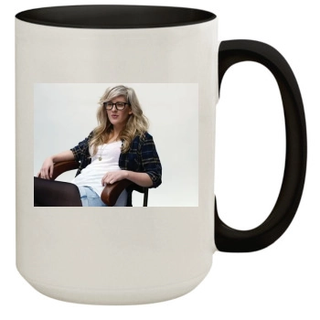 Ellie Goulding 15oz Colored Inner & Handle Mug