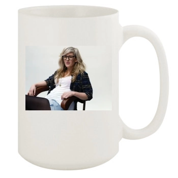 Ellie Goulding 15oz White Mug