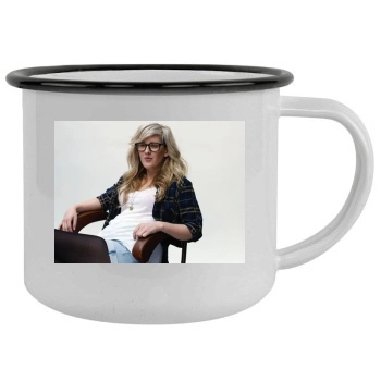 Ellie Goulding Camping Mug