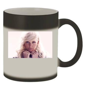 Ellie Goulding Color Changing Mug