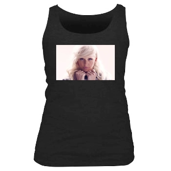 Ellie Goulding Women's Tank Top