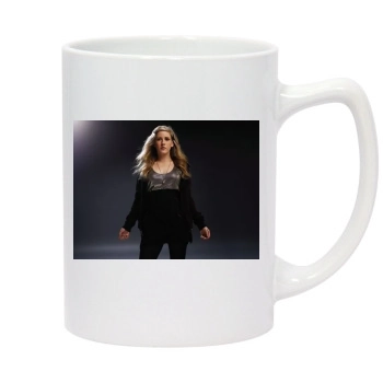 Ellie Goulding 14oz White Statesman Mug