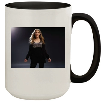 Ellie Goulding 15oz Colored Inner & Handle Mug