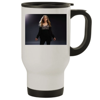 Ellie Goulding Stainless Steel Travel Mug