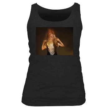 Ellie Goulding Women's Tank Top