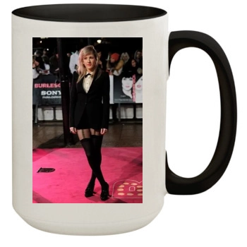 Ellie Goulding 15oz Colored Inner & Handle Mug