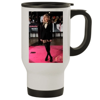 Ellie Goulding Stainless Steel Travel Mug