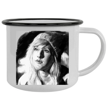 Ellie Goulding Camping Mug