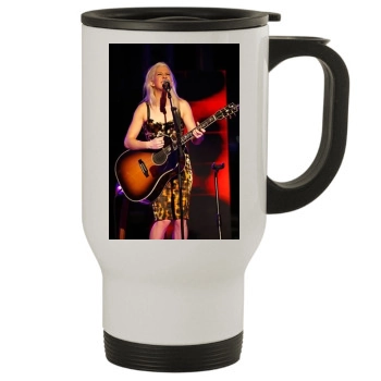 Ellie Goulding Stainless Steel Travel Mug