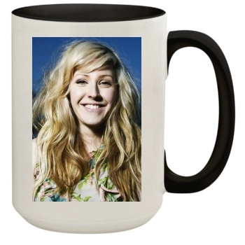 Ellie Goulding 15oz Colored Inner & Handle Mug