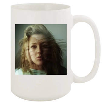 Ellie Goulding 15oz White Mug