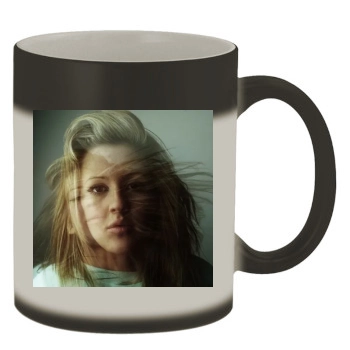 Ellie Goulding Color Changing Mug