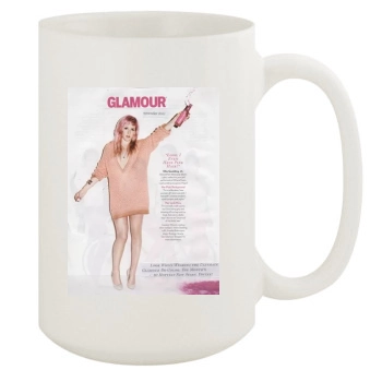 Ellie Goulding 15oz White Mug